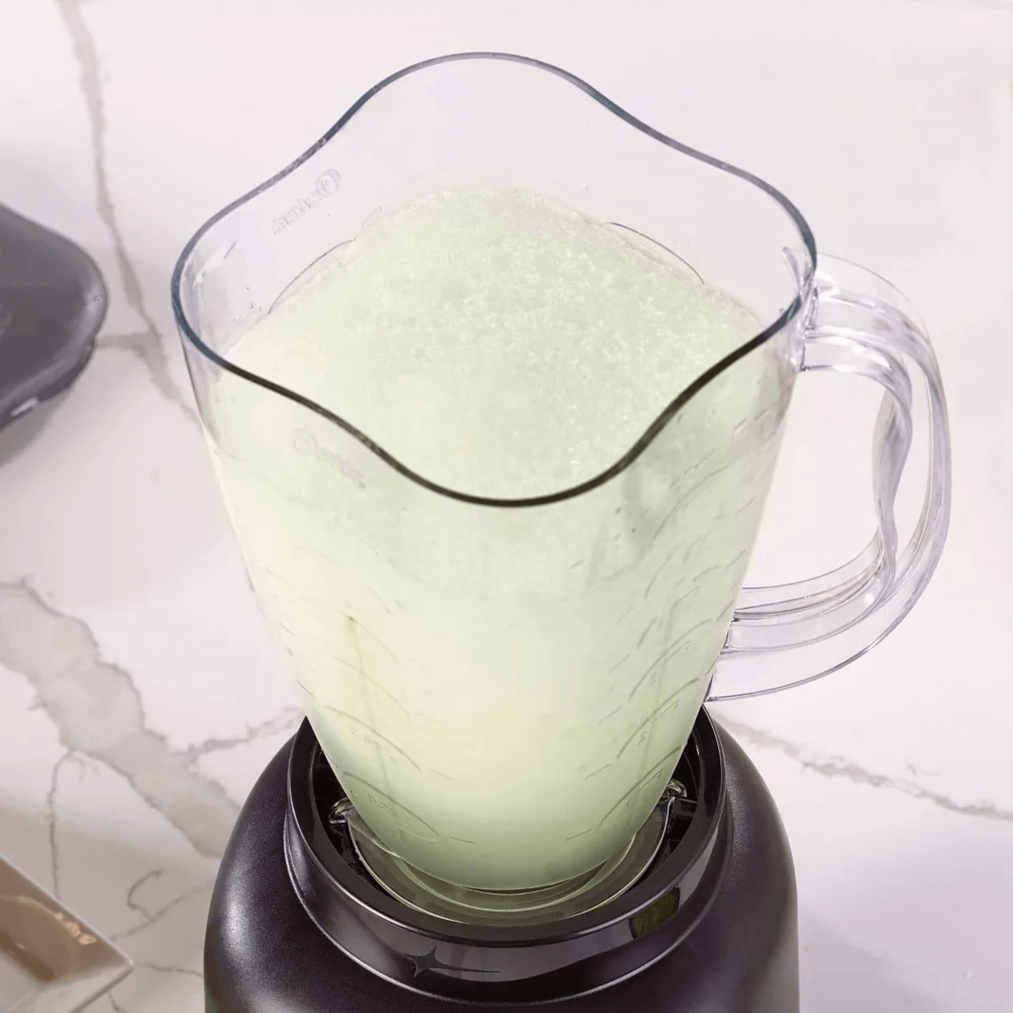 Oster 5-Speed Classic Plastic Jar Blender Jupiter Gear Home