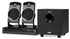 Naxa 2.1 Channel Home Theater DVD Speaker System (ND-863) Jupiter Gear Home