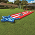 WOW Watersports Americana Stars & Stripes Giant 40ft Backyard Super Slide Jupiter Gear Home