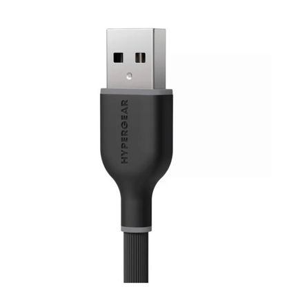 HyperGear Flexi PRO USB to USB-C Cable 4ft Jupiter Gear Home