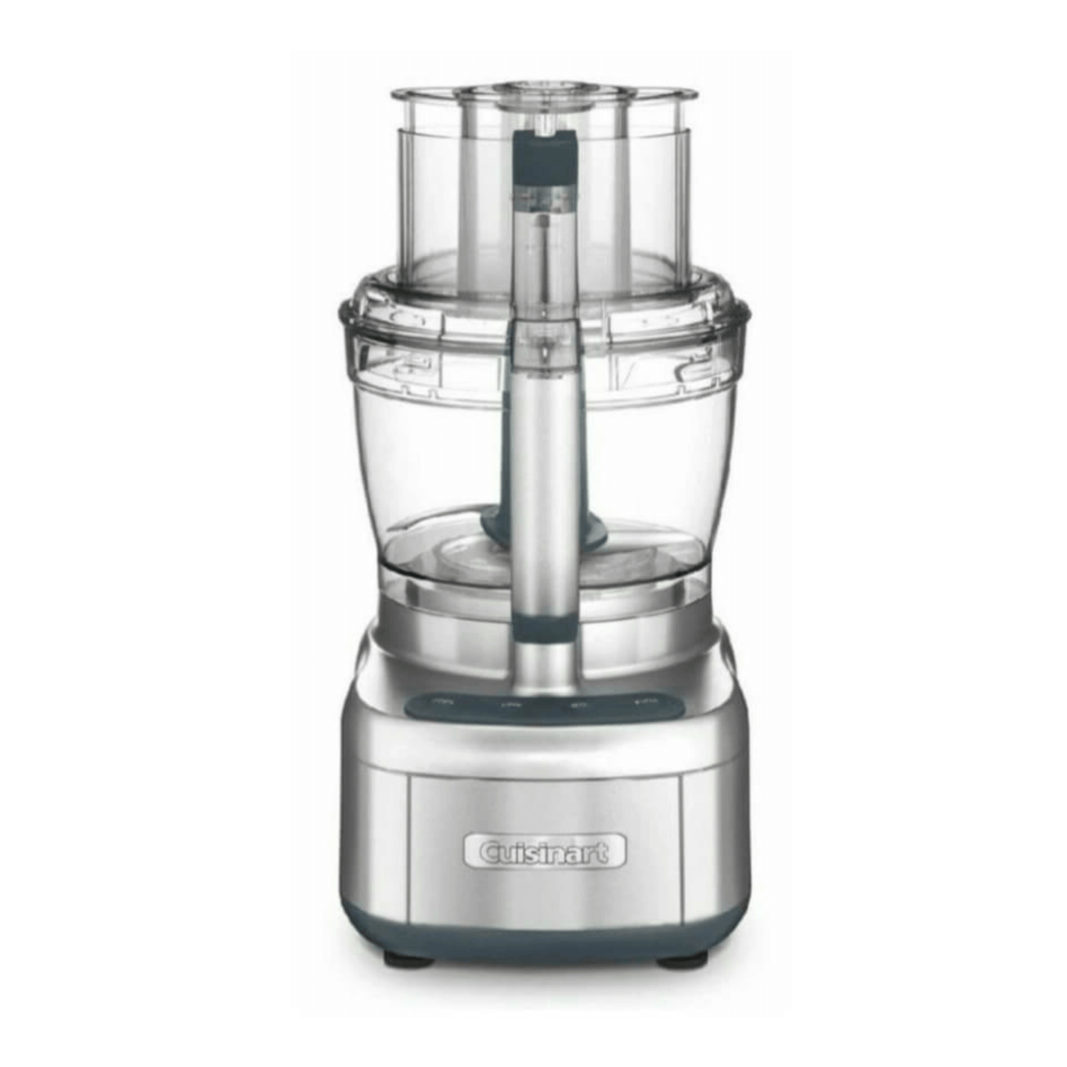 Cuisinart Elemental 13 Cup Food Processor with Spiralizer - REFURBISHED Jupiter Gear Home