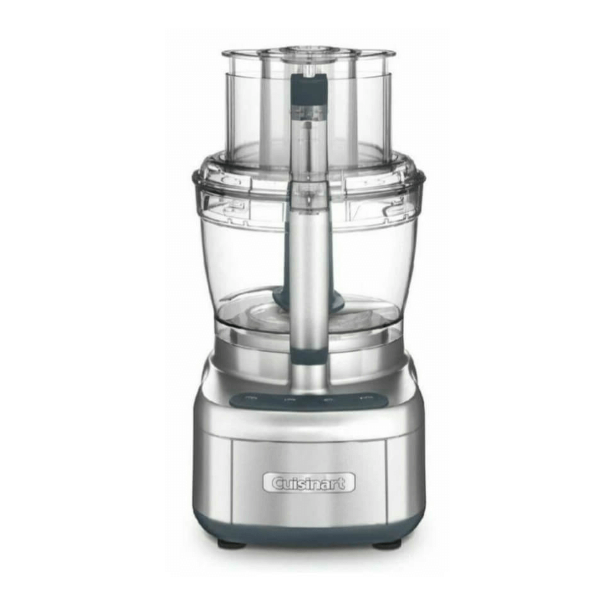 Cuisinart Elemental 13 Cup Food Processor with Spiralizer - REFURBISHED Jupiter Gear Home