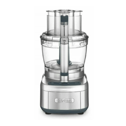 Cuisinart Elemental 13 Cup Food Processor with Spiralizer - REFURBISHED Jupiter Gear Home