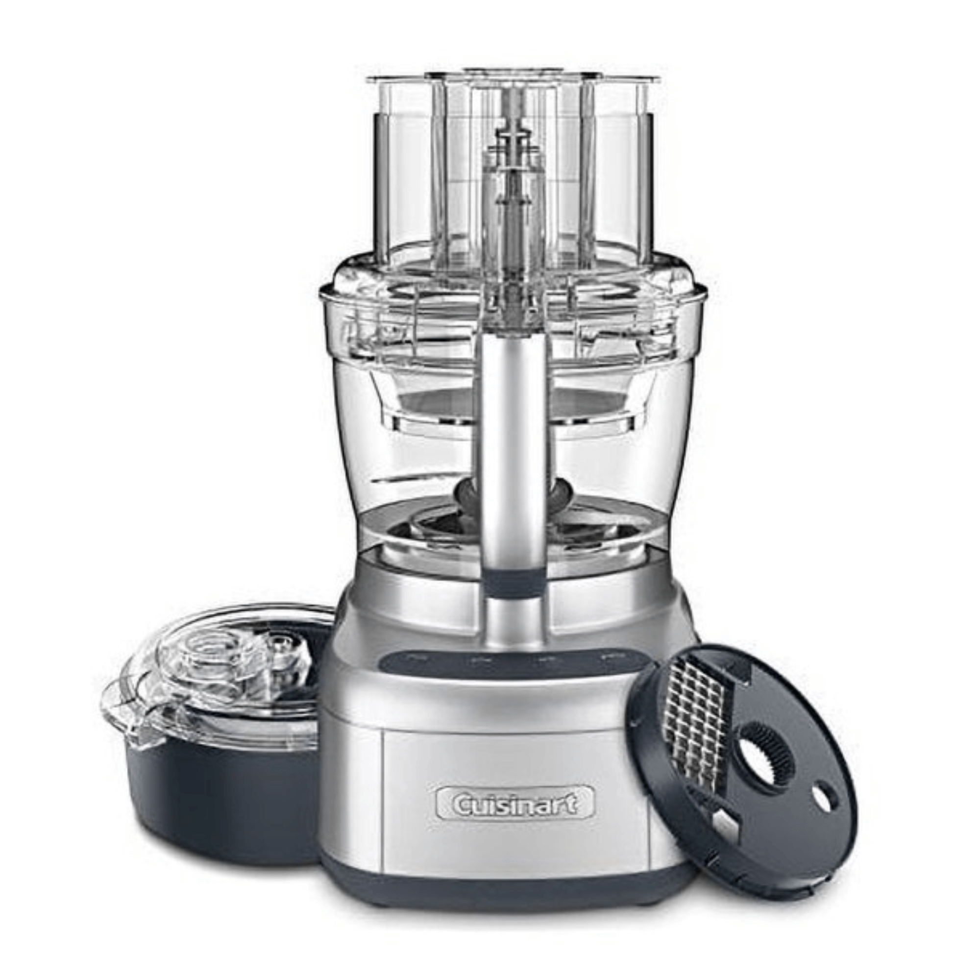 Cuisinart Elemental 13 Cup Food Processor with Spiralizer - REFURBISHED Jupiter Gear Home