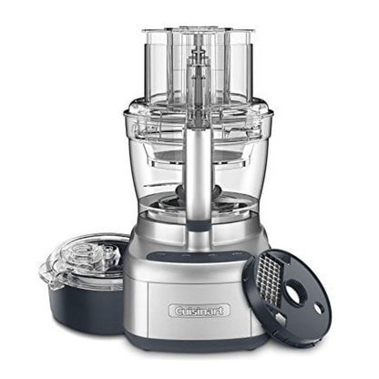 Cuisinart Elemental 13 Cup Food Processor with Spiralizer - REFURBISHED Jupiter Gear Home