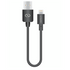 Naztech MFi Lightning Charge & Sync USB Cable 6in Jupiter Gear Home
