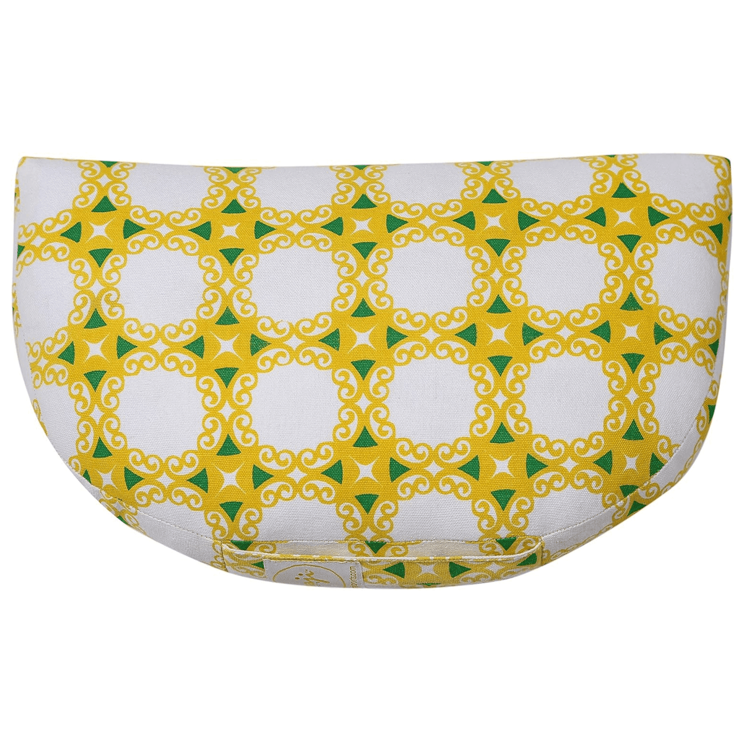 Maji Sports Om Zafu Yoga Meditation Pillow Jupiter Gear Home