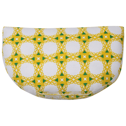 Maji Sports Om Zafu Yoga Meditation Pillow Jupiter Gear Home