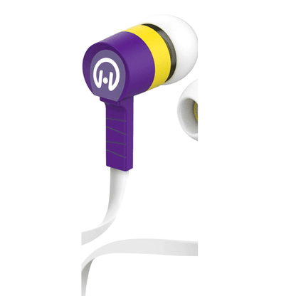 HyperGear Low Ryder Earphones w Mic 3.5mm Jupiter Gear Home