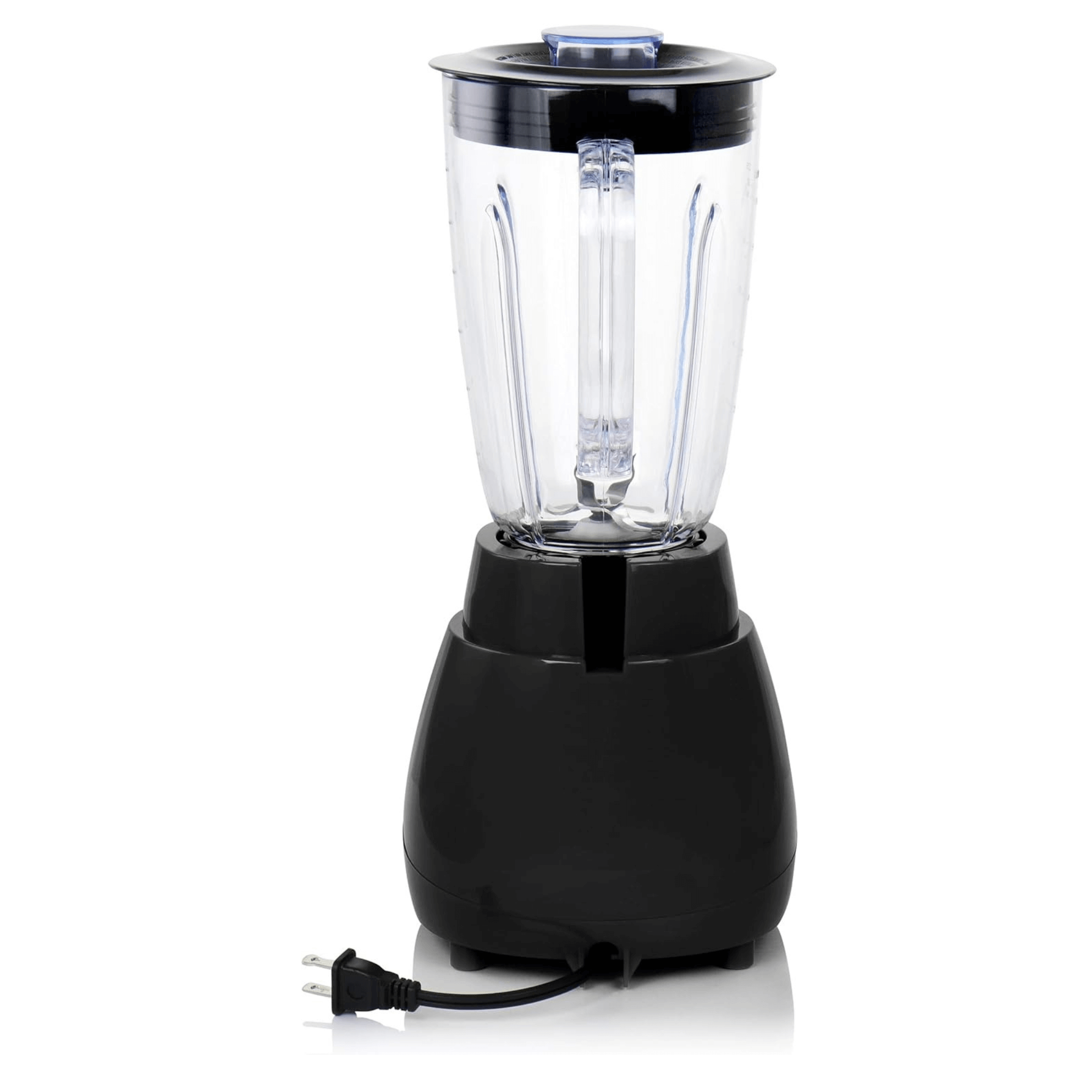 Better Chef Classic 10-Speed 6-Cup Plastic Jar Blender Jupiter Gear Home
