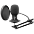 Emerson USB Gaming and Streaming Condenser Microphone Jupiter Gear Home