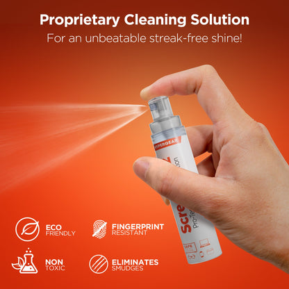 HyperGear ScreenWhiz 7-in-1 Complete Tech Cleaning Kit Jupiter Gear Home