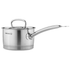 Korkmaz Proline 2Qt Stainless Steel Saucepan with High Profile Lid Jupiter Gear Home