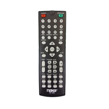 Naxa Digital DVD Player with Progressive Scan - Refurbished Jupiter Gear Home