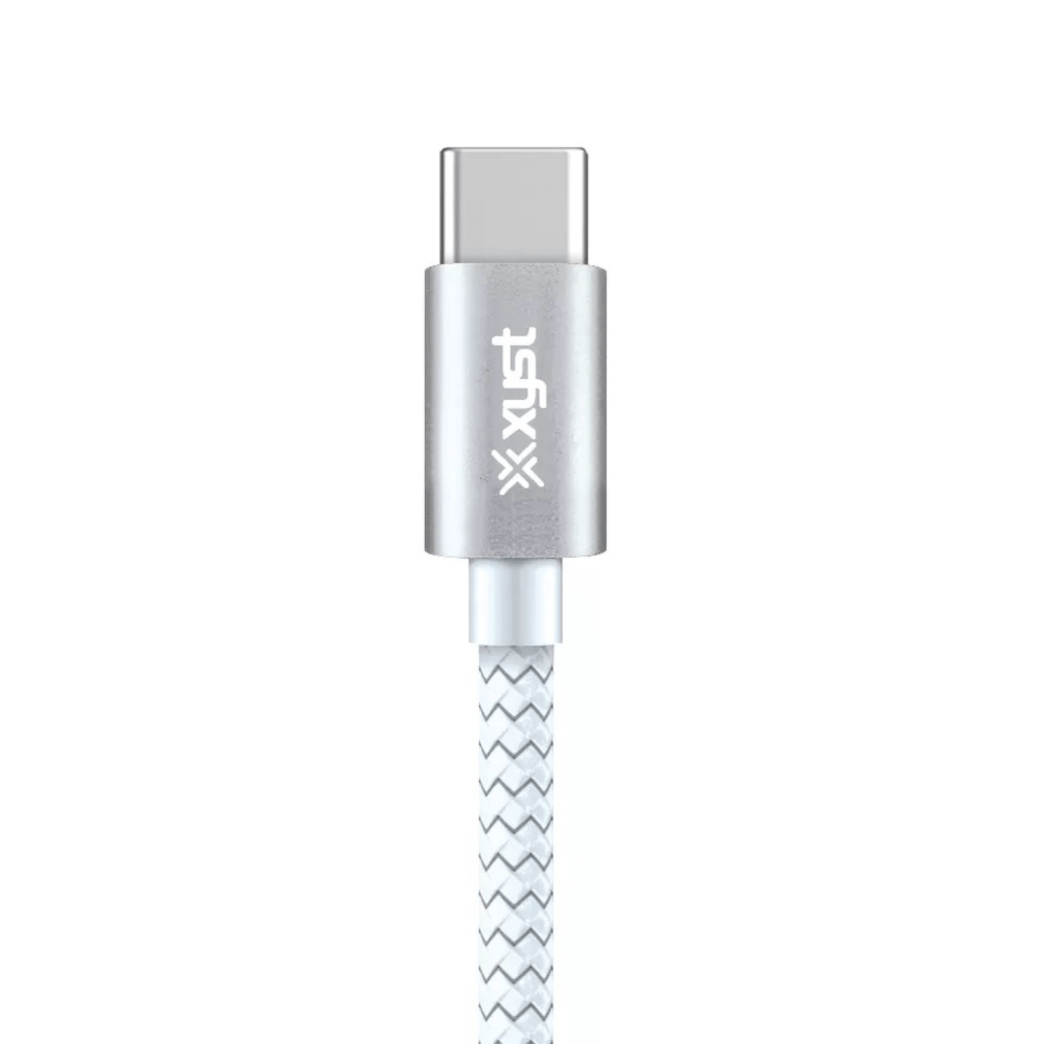 Xyst Braided USB-C to USB-C Charge and Sync Cable 10Ft Jupiter Gear Home