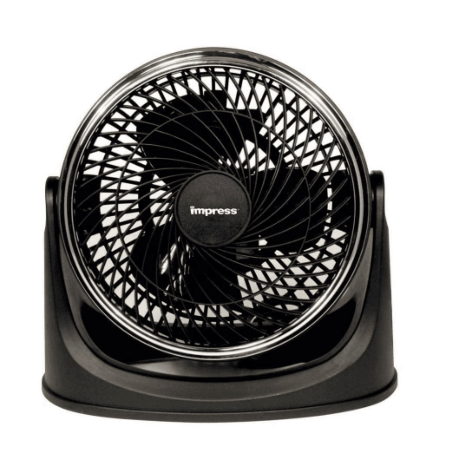 Impress 9-Inch Turbo Velocity Table Fan Jupiter Gear Home