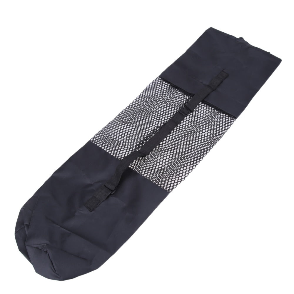 JupiterGear Stylish Yoga Mat Bag - Breathable and Portable Sports Bag with Adjustable Shoulder Straps - Fits Most Yoga Mats Jupiter Gear Home