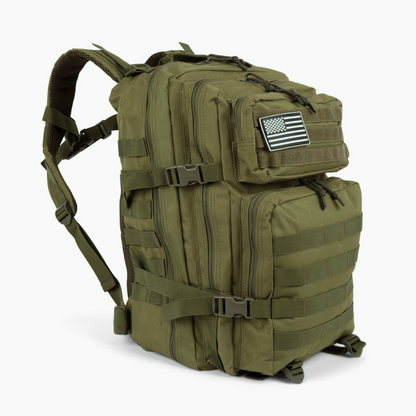 JupiterGear Military 3P Tactical 45L Backpack Army 3 Day Assault Pack Molle Bag Rucksack Range Bag Jupiter Gear Home