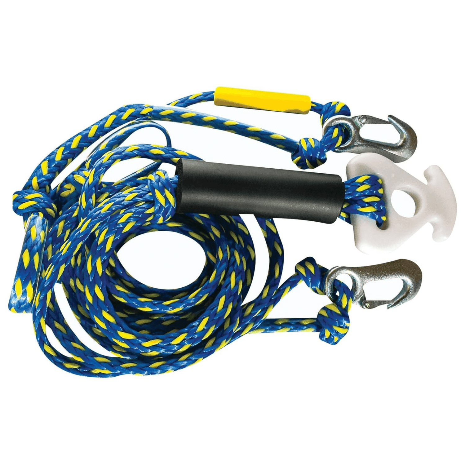 WOW Watersports 16ft Tow Harness 4K Y-Connector with EZ Connect System Jupiter Gear Home