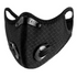 JupiterGear Performance Sports Face Mask with Activated Carbon Filter and Breathing Valves Jupiter Gear Home