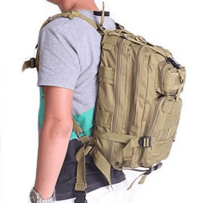 XGear Tactical Small 30L Tactical Backpack Survival Bag Jupiter Gear Home
