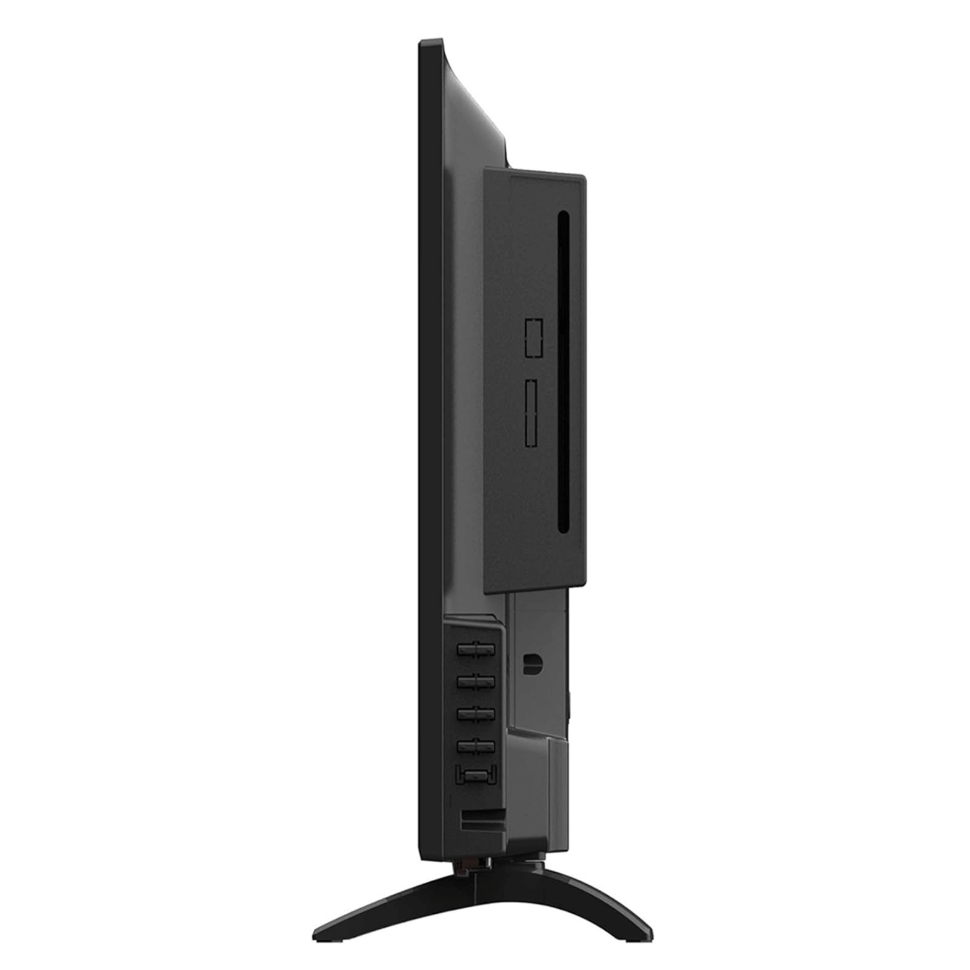 Emerson 24" Class Smart HD LED Television with DVD Player and 12V DC Car Adapter Jupiter Gear Home