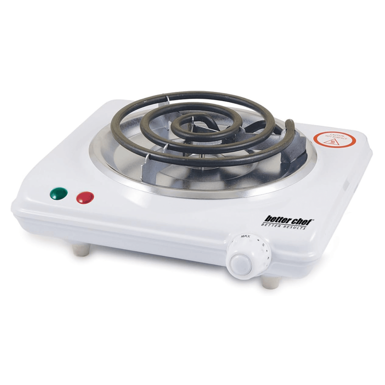 Better Chef Electric Countertop Single Burner Jupiter Gear Home
