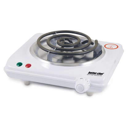 Better Chef Electric Countertop Single Burner Jupiter Gear Home