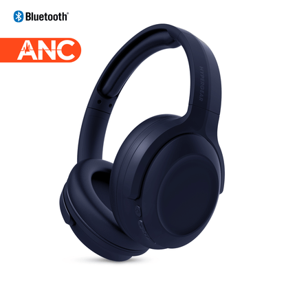 HyperGear Stealth2 ANC Wireless Headphones Jupiter Gear Home