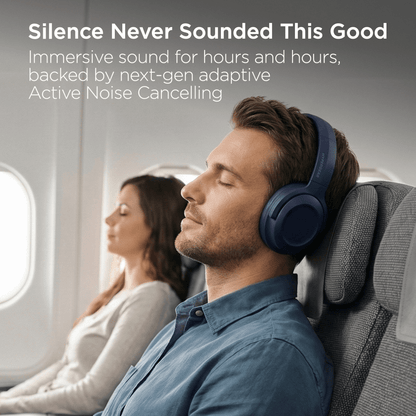 HyperGear Stealth2 ANC Wireless Headphones Jupiter Gear Home