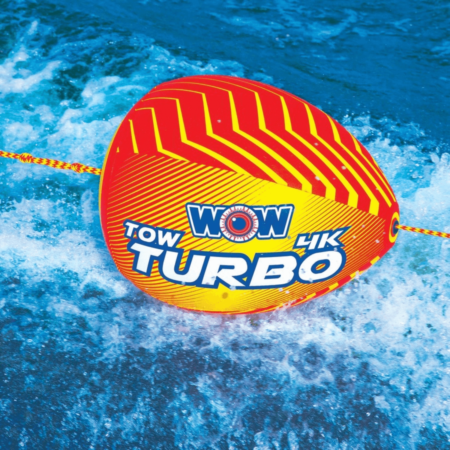 WOW Watersports Tow Turbo Tow Bobber Jupiter Gear Home