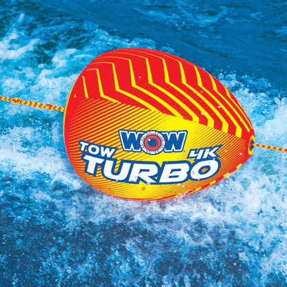 WOW Watersports Tow Turbo Tow Bobber Jupiter Gear Home