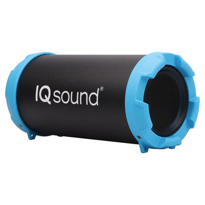 Supersonic 3" Portable Bluetooth Speaker w 10m Range, FM Radio &amp; Heavy Bass (IQ-1606BT) Jupiter Gear Home