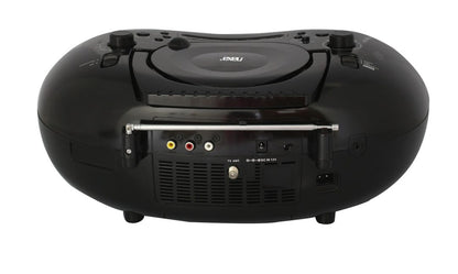Naxa 7" Bluetooth® DVD Boombox and TV (NDL-287) Jupiter Gear Home