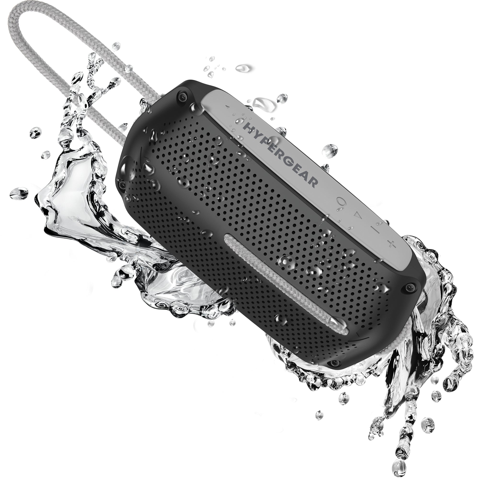 HyperGear Wave Water Resistant Wireless Speaker Jupiter Gear Home