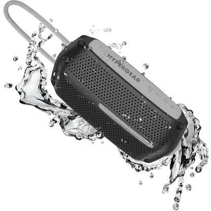 HyperGear Wave Water Resistant Wireless Speaker Jupiter Gear Home