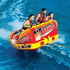 WOW Watersports Super Bubba 1-3 Person Inflatable Towable Deck Tube Jupiter Gear Home