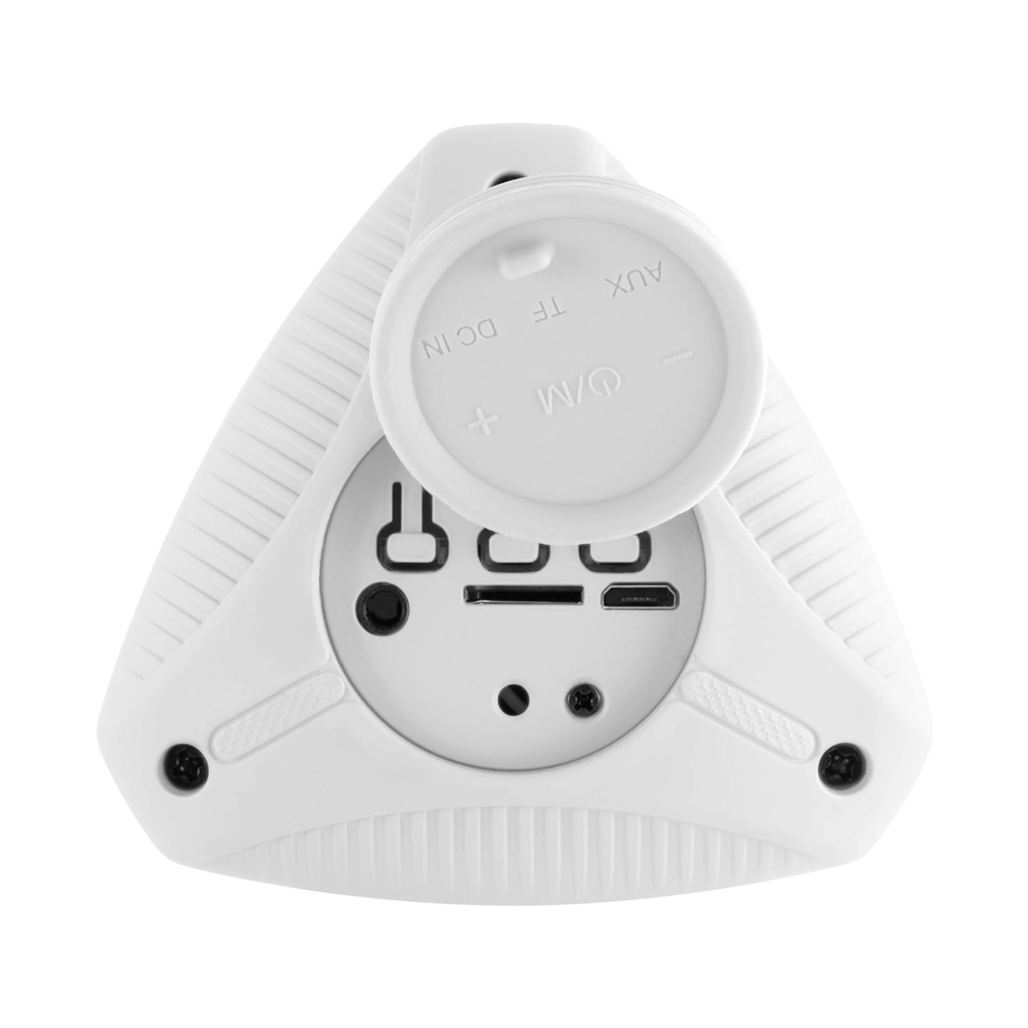 Supersonic IPX6 Water-Resistant Portable BT Speaker with True Wireless Technology Jupiter Gear Home
