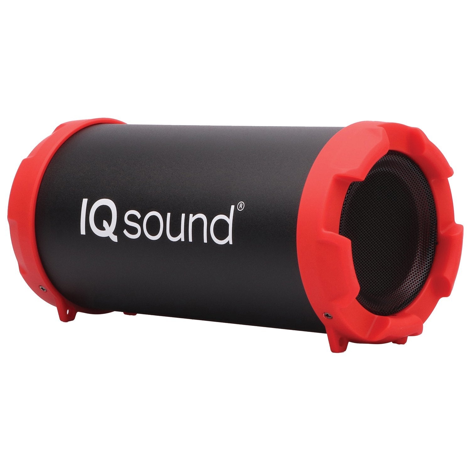 Supersonic 3" Portable Bluetooth Speaker w 10m Range, FM Radio &amp; Heavy Bass (IQ-1606BT) Jupiter Gear Home