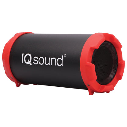 Supersonic 3" Portable Bluetooth Speaker w 10m Range, FM Radio &amp; Heavy Bass (IQ-1606BT) Jupiter Gear Home