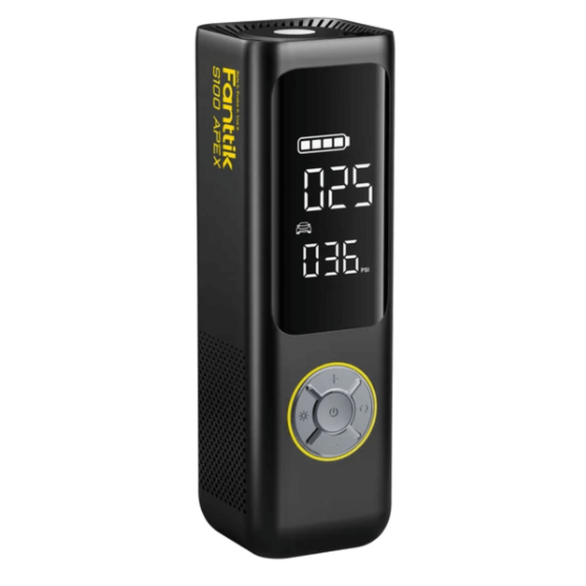 Fanttik S100 APEX Portable Air Pump and Tire Inflator - REFURBISHED Jupiter Gear Home