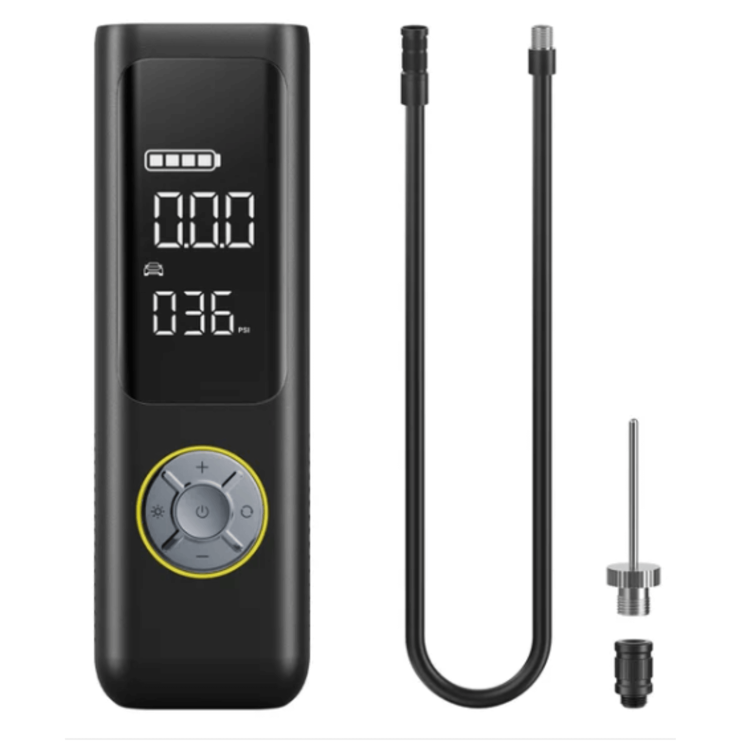 Fanttik S100 APEX Portable Air Pump and Tire Inflator - REFURBISHED Jupiter Gear Home