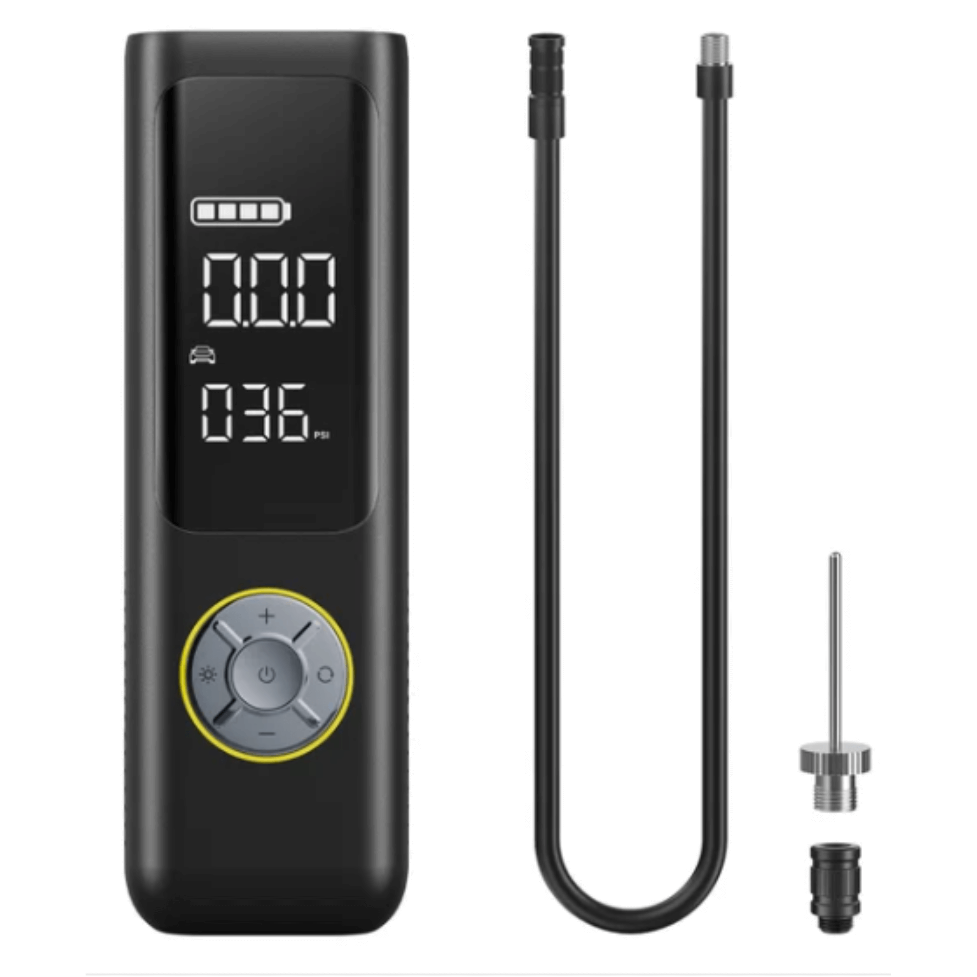 Fanttik S100 APEX Portable Air Pump and Tire Inflator - REFURBISHED Jupiter Gear Home