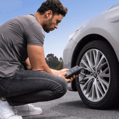 Fanttik S100 APEX Portable Air Pump and Tire Inflator - REFURBISHED Jupiter Gear Home
