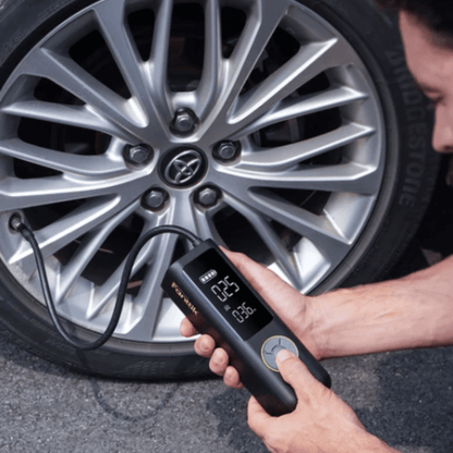 Fanttik S100 APEX Portable Air Pump and Tire Inflator - REFURBISHED Jupiter Gear Home
