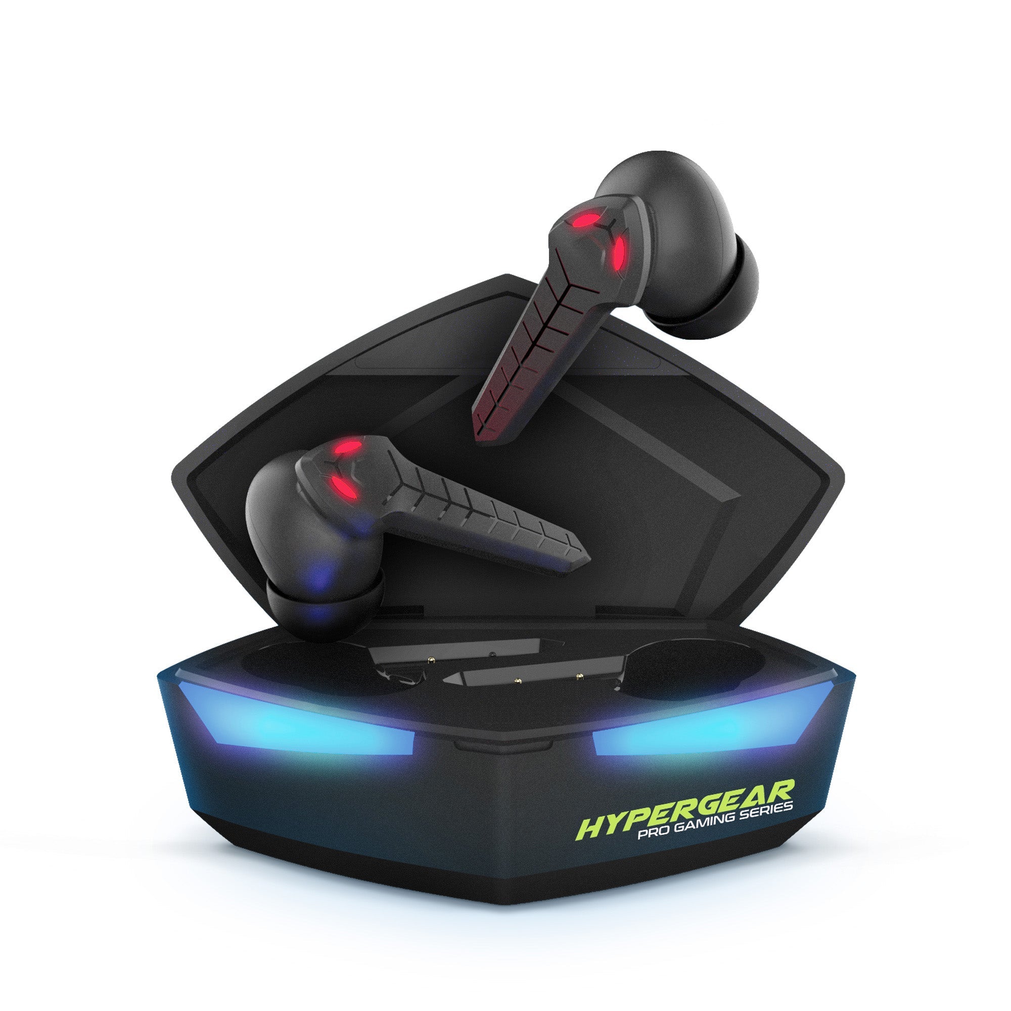 HyperGear CobraStrike True Wireless Gaming Earbuds with No Lag Audio Jupiter Gear Home