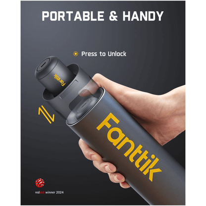 Fanttik NEX S1 Pro 3.7V Cordless Electric Power Screwdriver Kit - REFURBISHED Jupiter Gear Home