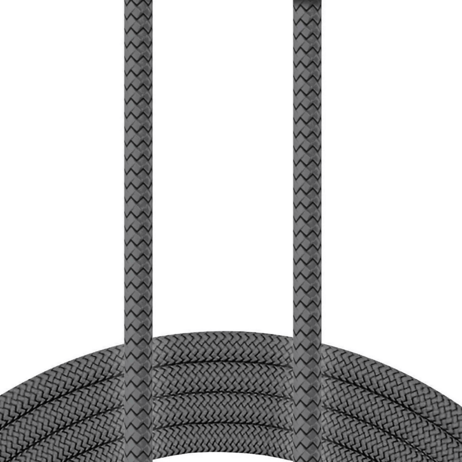Xyst Charge and Sync USB to Micro USB Braided Cable 10Ft Jupiter Gear Home