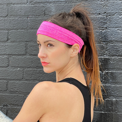 JupiterGear Sport and Fitness Sweat Wicking Fitness Headband  for Yoga, Running and Exercise Jupiter Gear Home