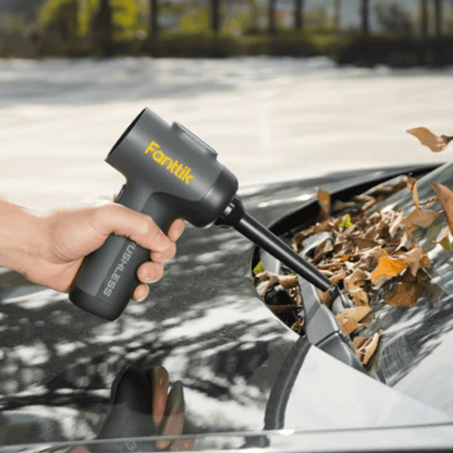 Fanttik X100 Mix Cordless Handheld Car Vacuum Cleaner - REFURBISHED Jupiter Gear Home